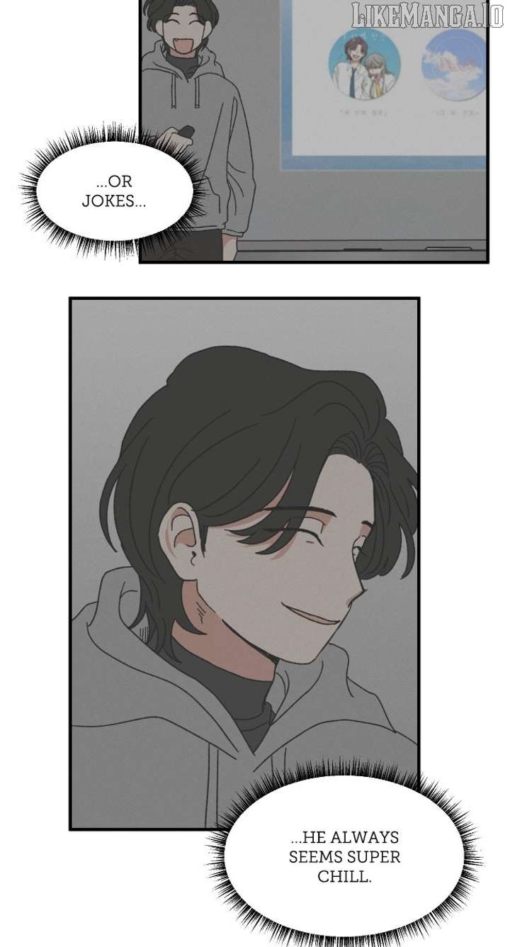 The Prize of Youth Chapter 35 - Page 46
