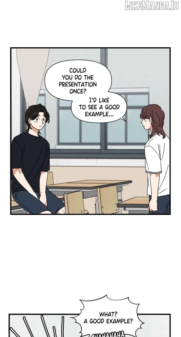 The Prize of Youth Chapter 35 - Page 48