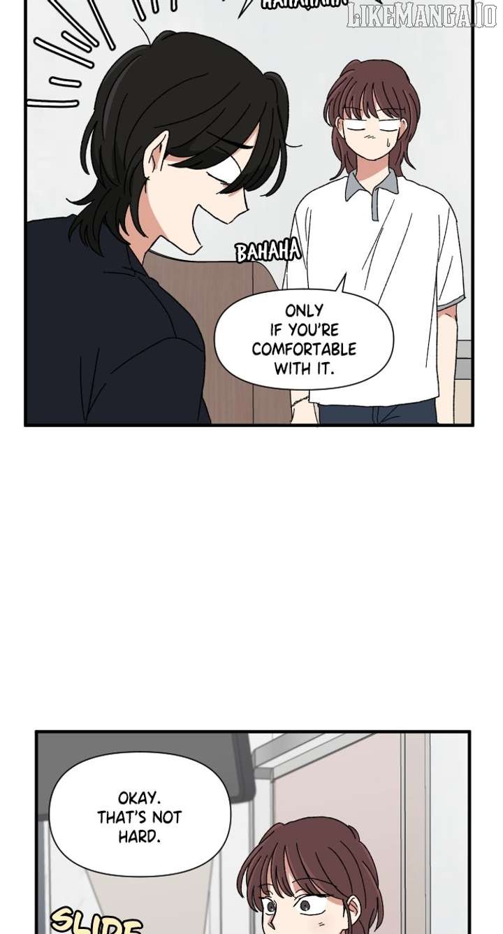 The Prize of Youth Chapter 35 - Page 49