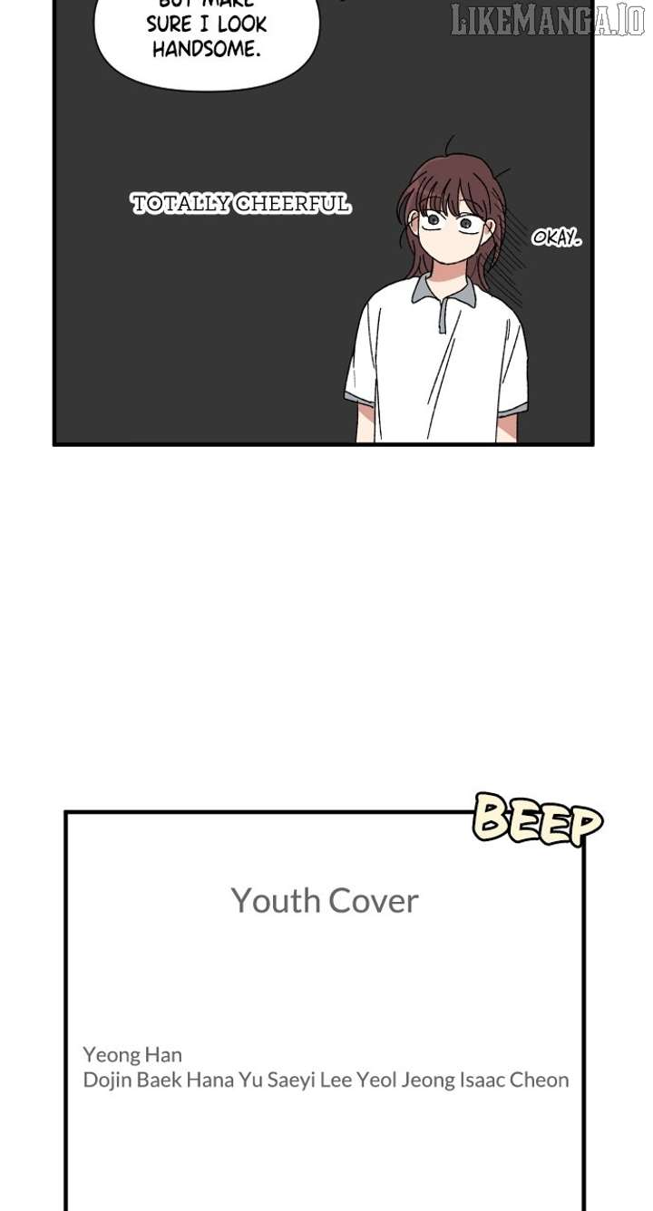 The Prize of Youth Chapter 35 - Page 53