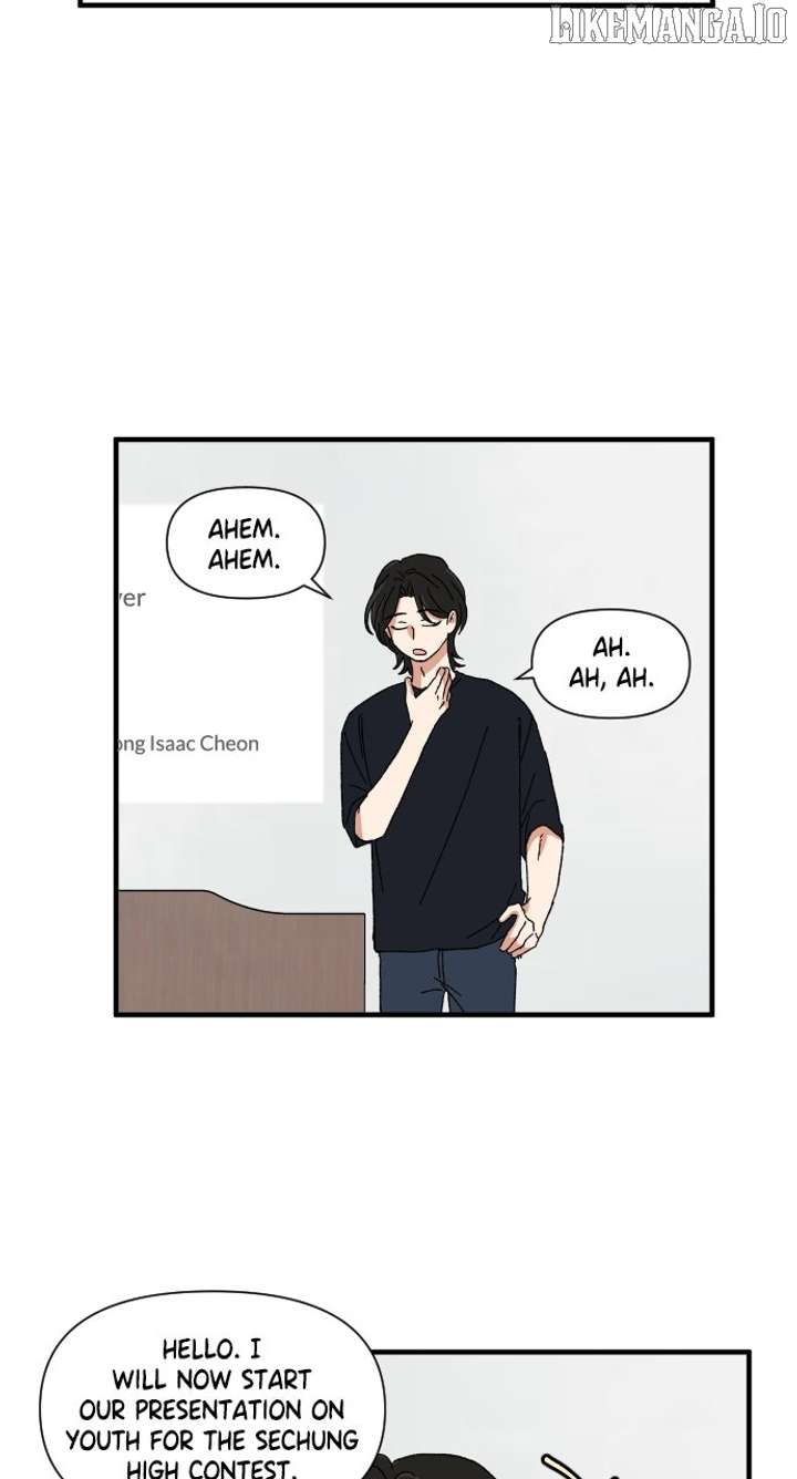 The Prize of Youth Chapter 35 - Page 54