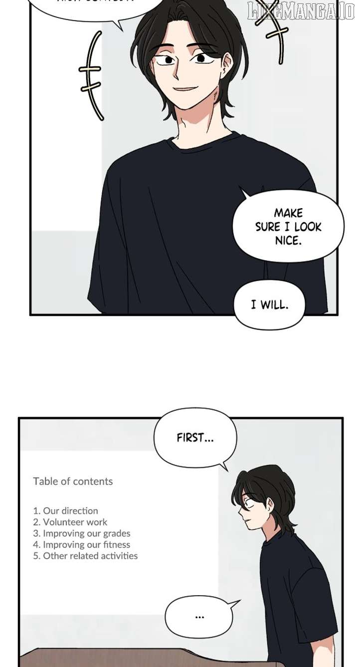 The Prize of Youth Chapter 35 - Page 55
