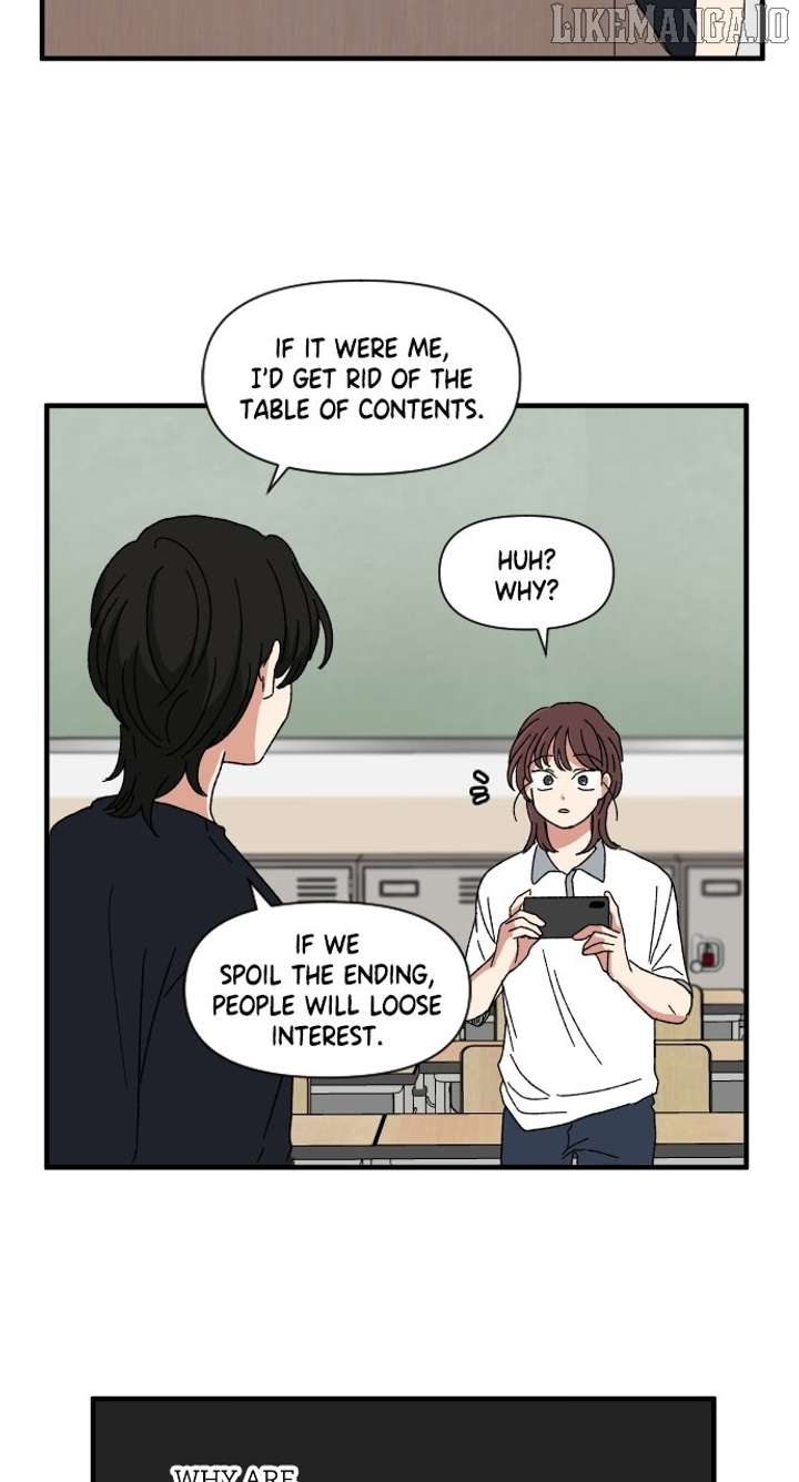 The Prize of Youth Chapter 35 - Page 56