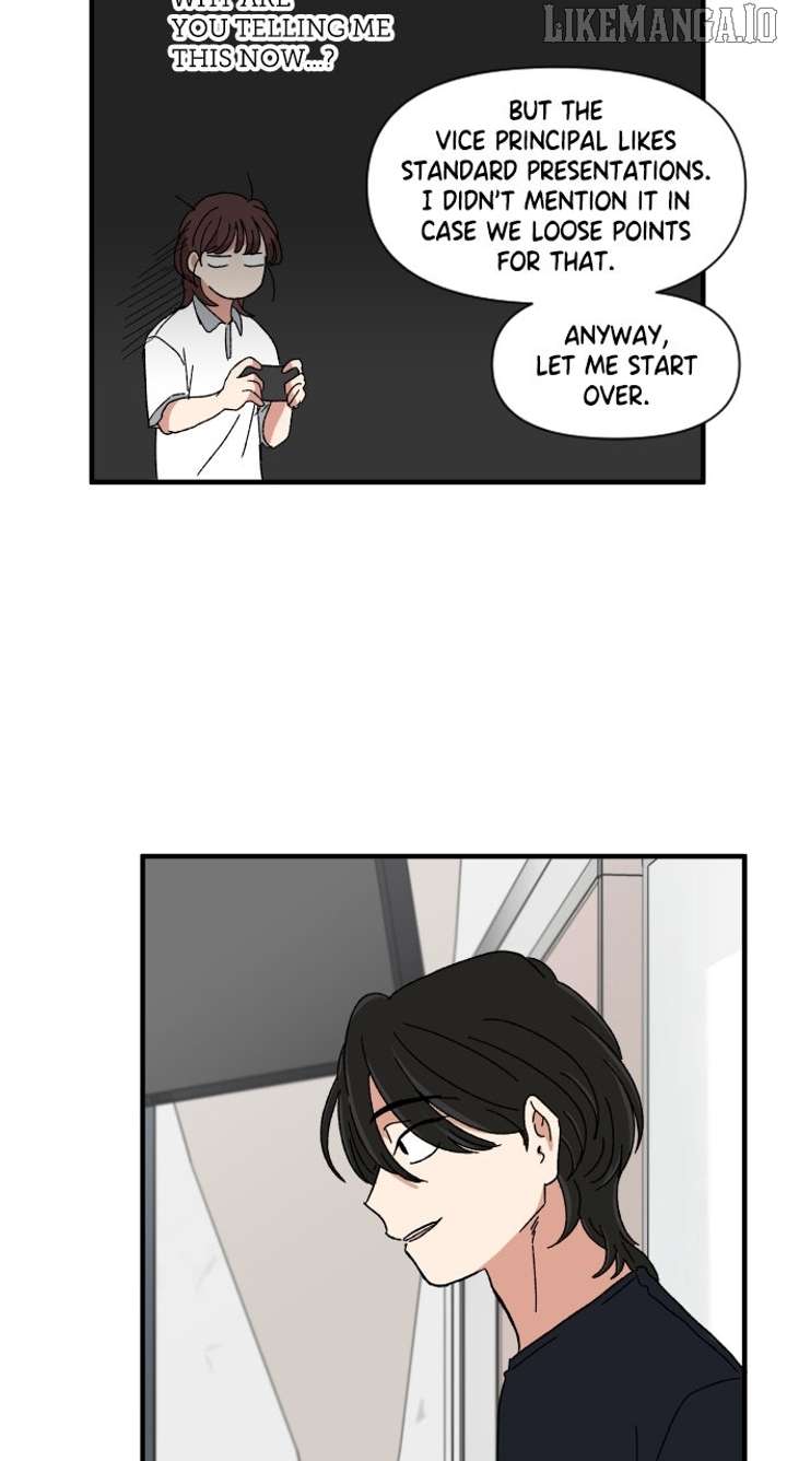 The Prize of Youth Chapter 35 - Page 57