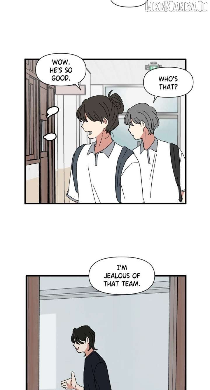 The Prize of Youth Chapter 35 - Page 60
