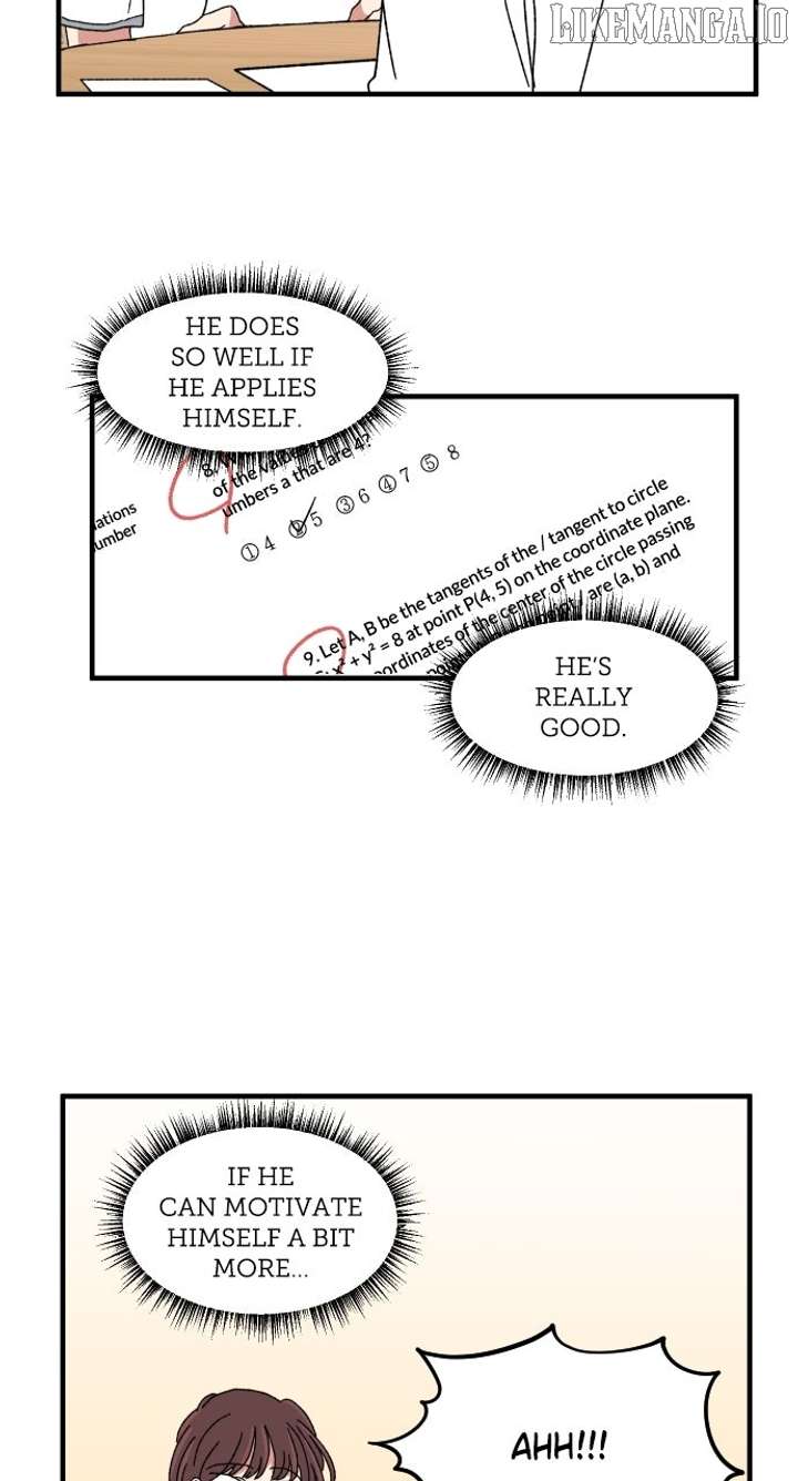 The Prize of Youth Chapter 35 - Page 7