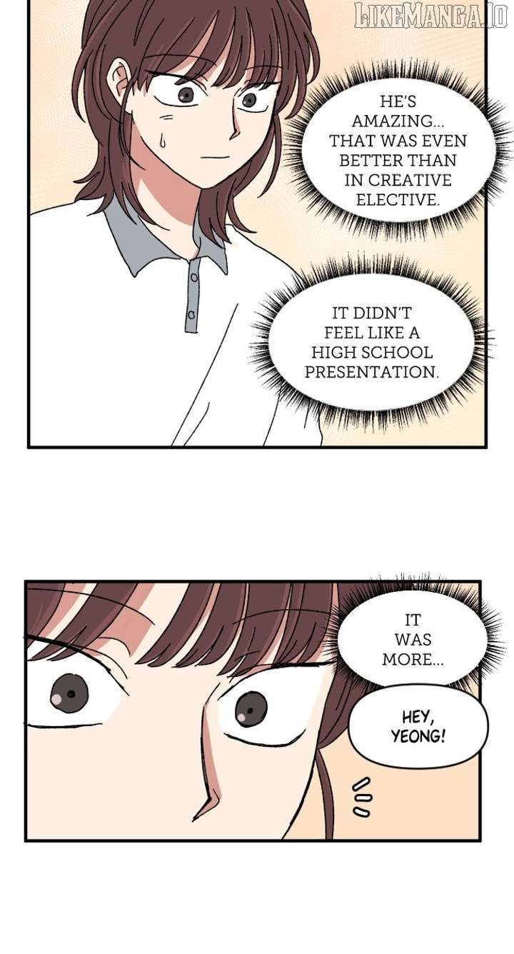 The Prize of Youth Chapter 35 - Page 64
