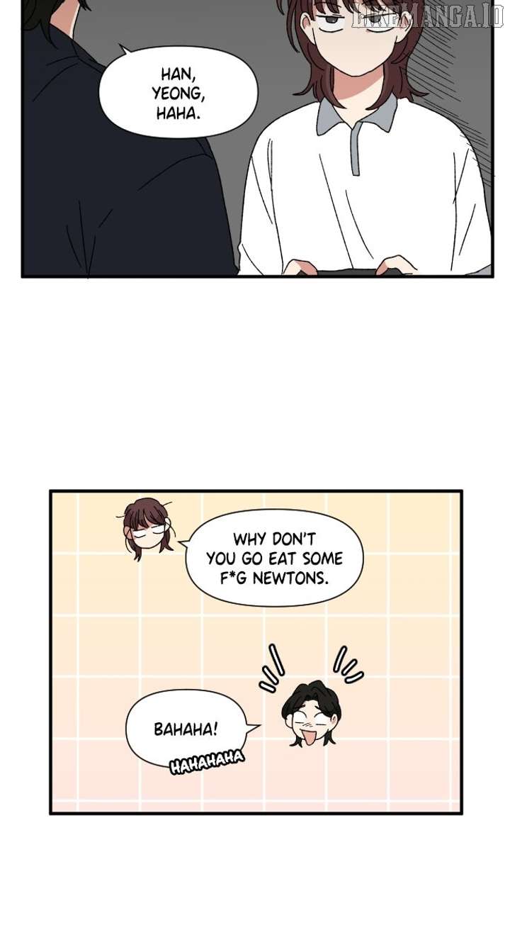 The Prize of Youth Chapter 35 - Page 68