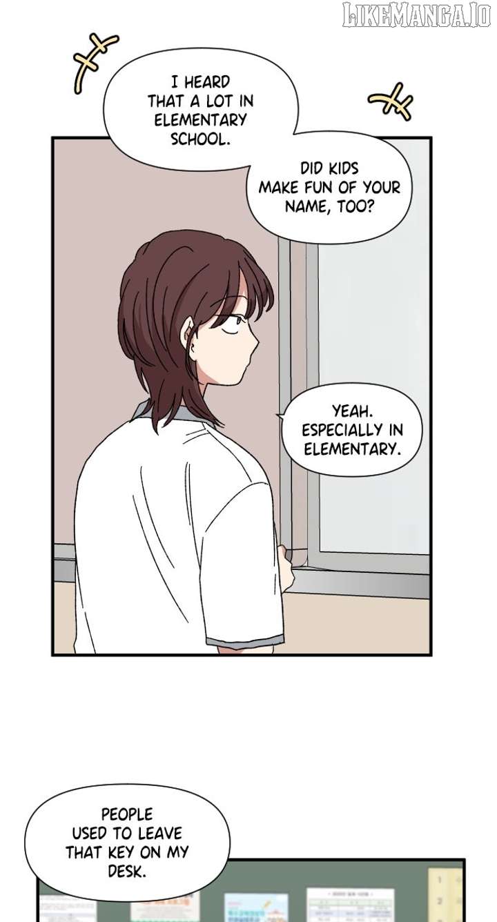The Prize of Youth Chapter 35 - Page 69