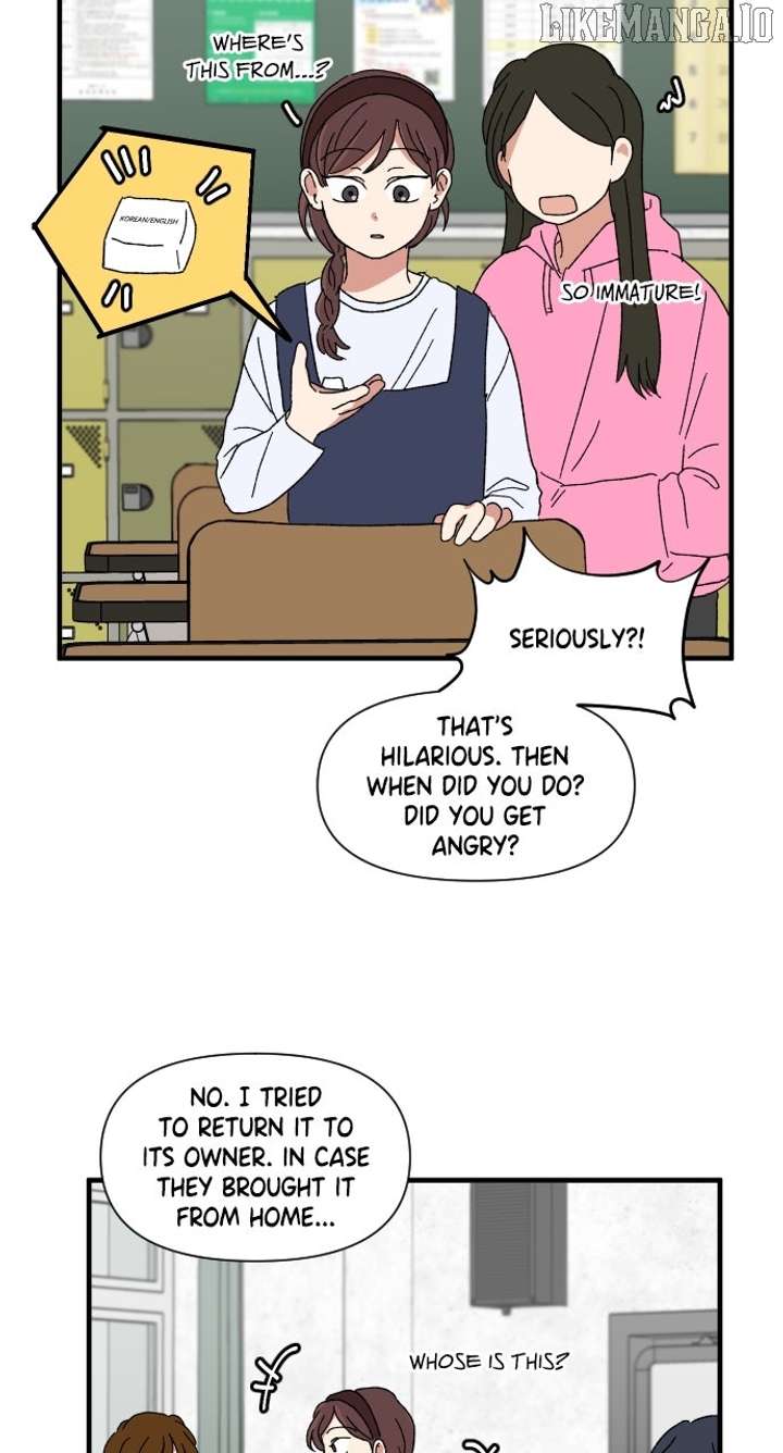 The Prize of Youth Chapter 35 - Page 70