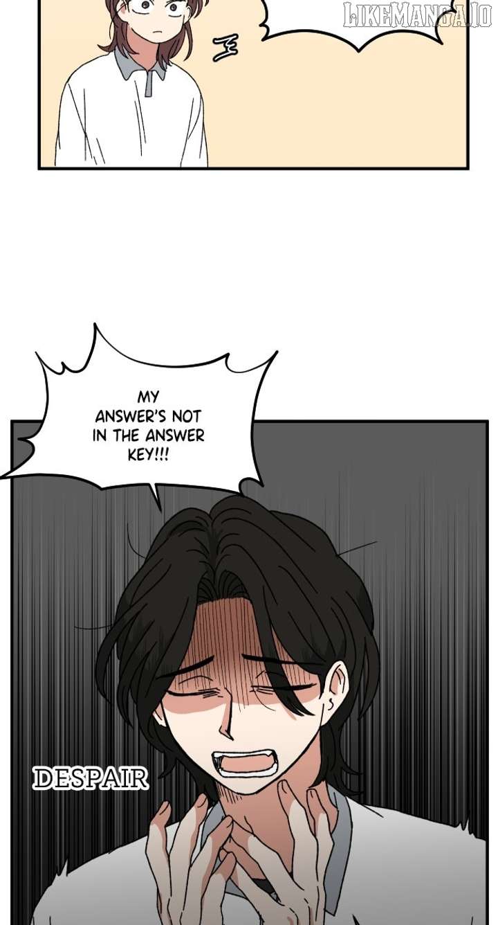 The Prize of Youth Chapter 35 - Page 8