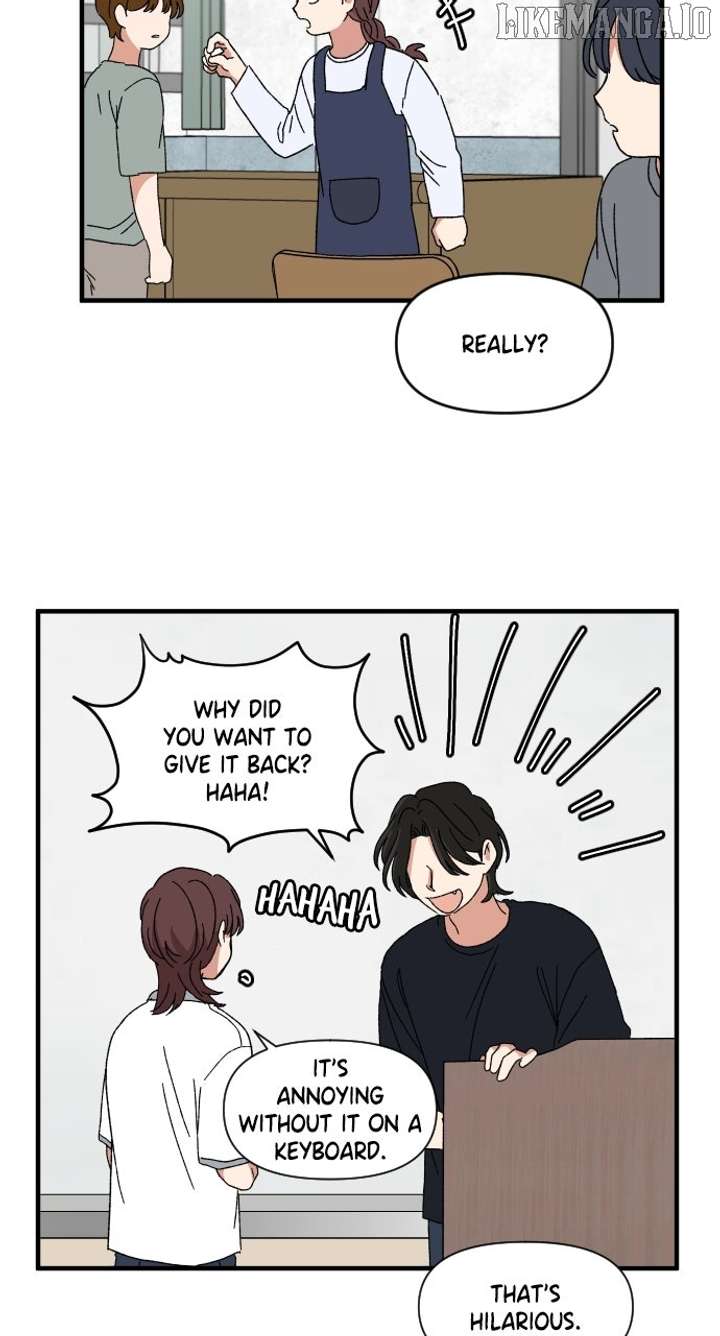 The Prize of Youth Chapter 35 - Page 71