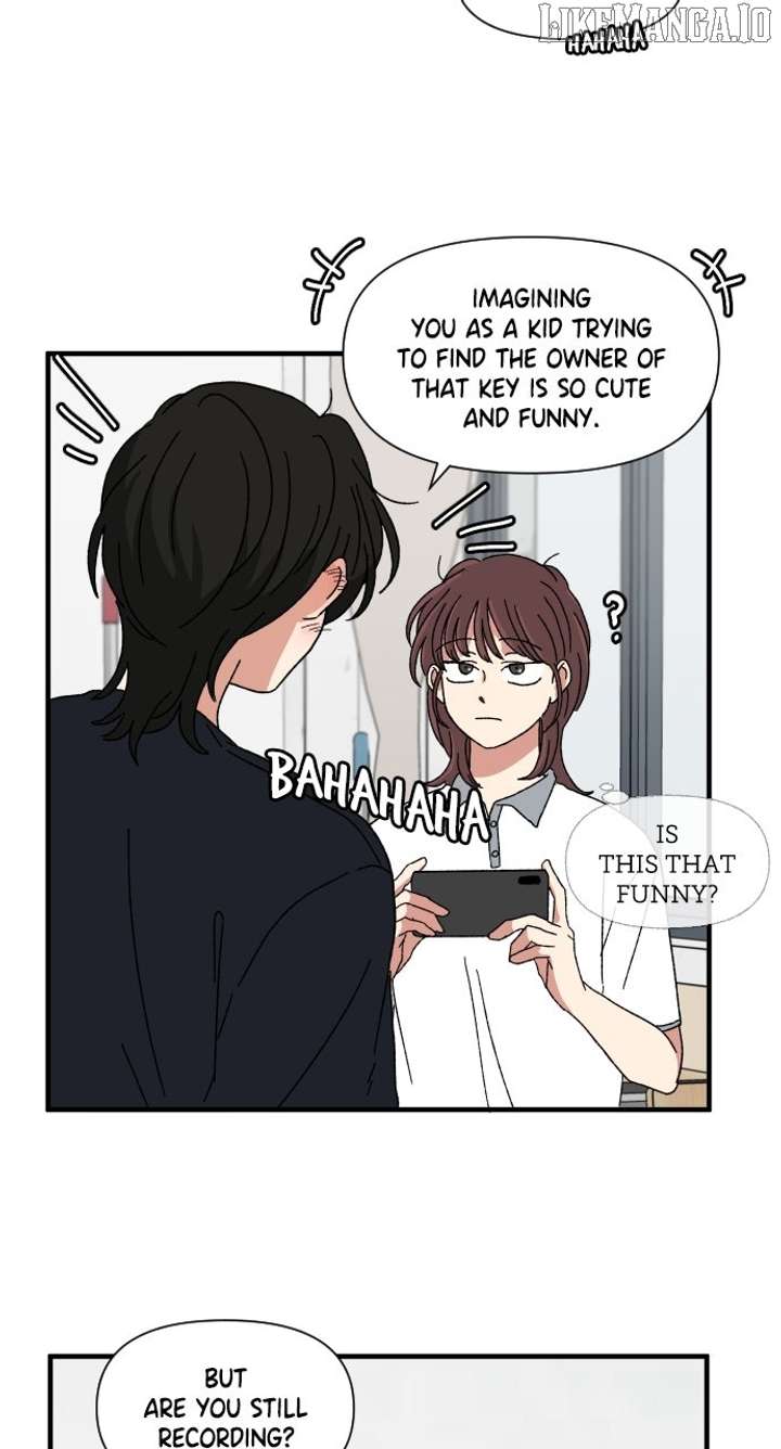The Prize of Youth Chapter 35 - Page 72