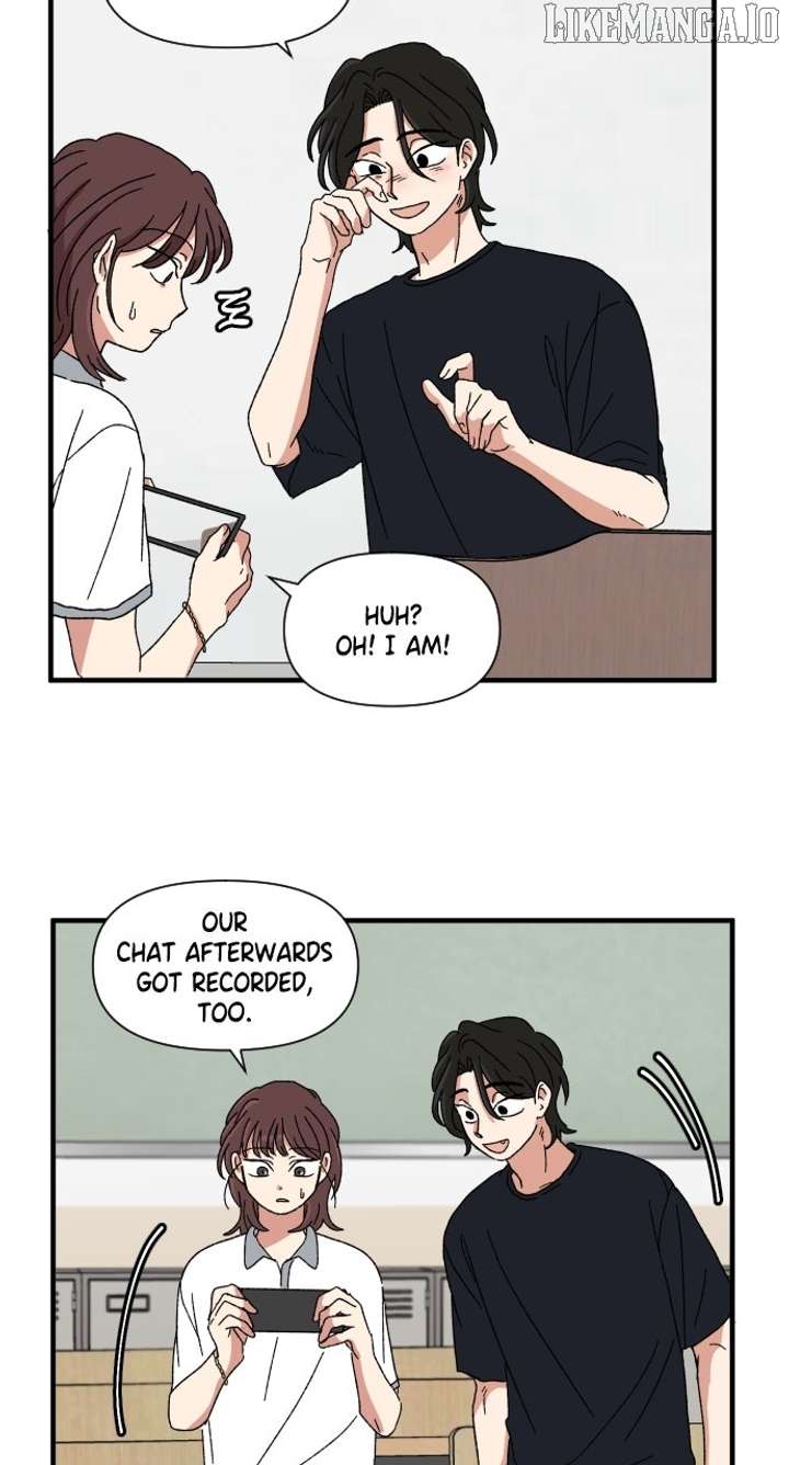 The Prize of Youth Chapter 35 - Page 73