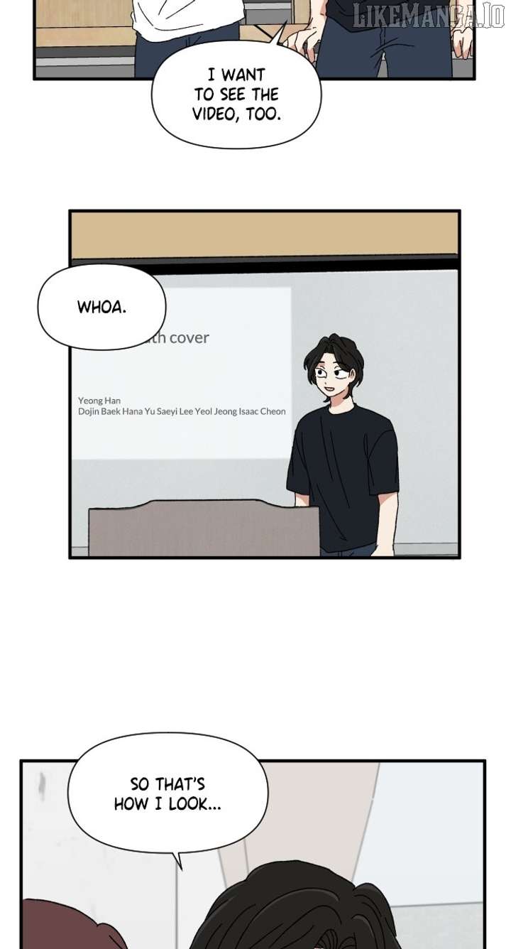 The Prize of Youth Chapter 35 - Page 74