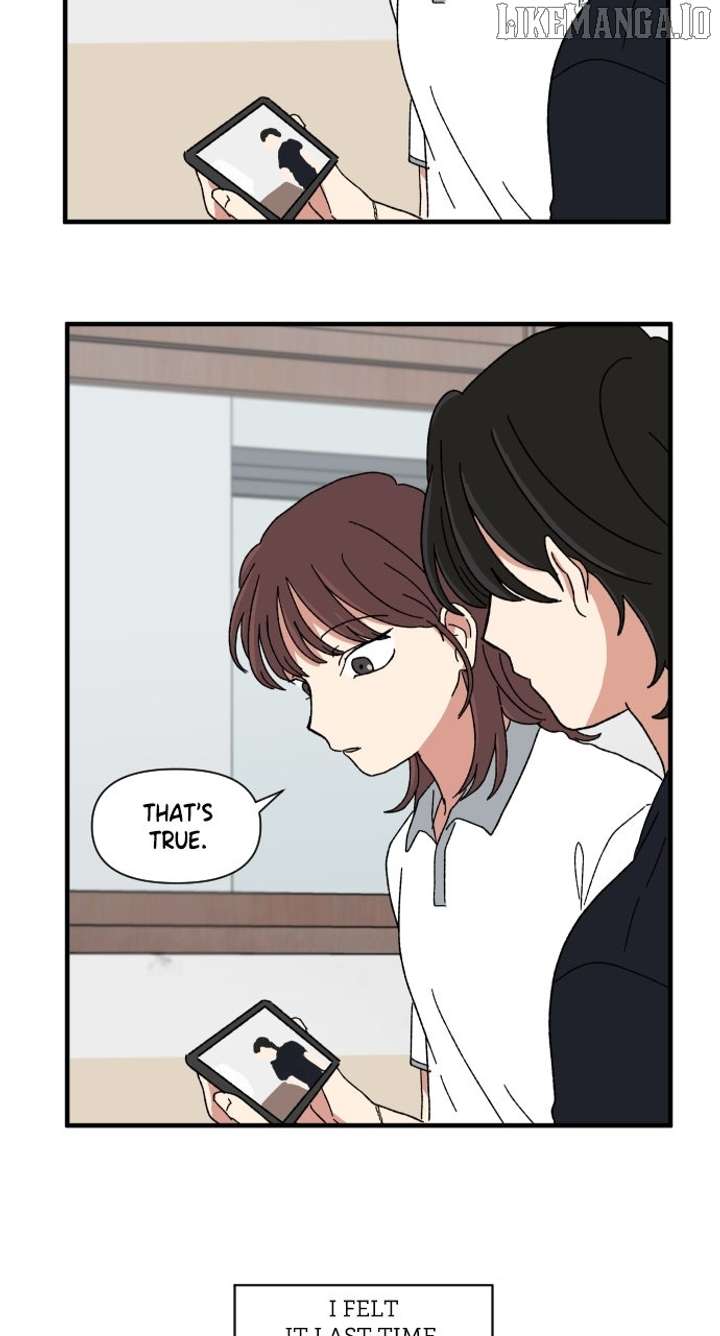 The Prize of Youth Chapter 35 - Page 76