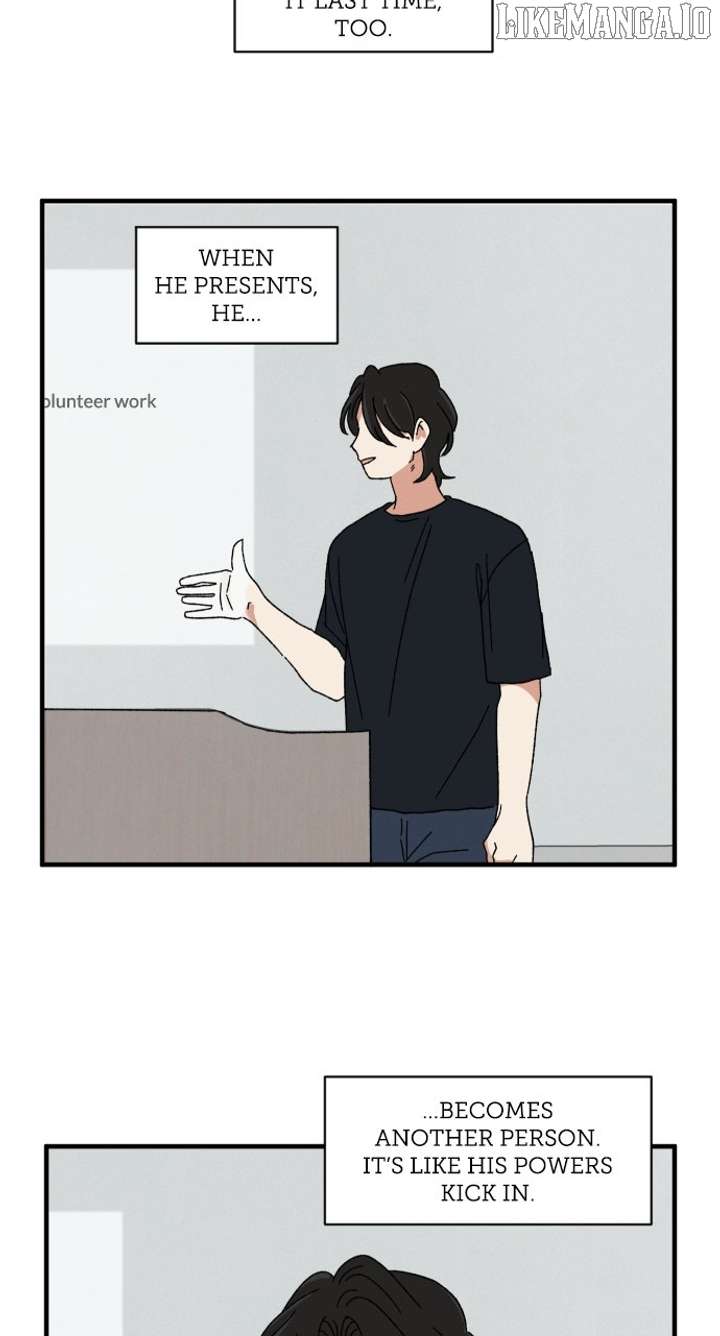 The Prize of Youth Chapter 35 - Page 77