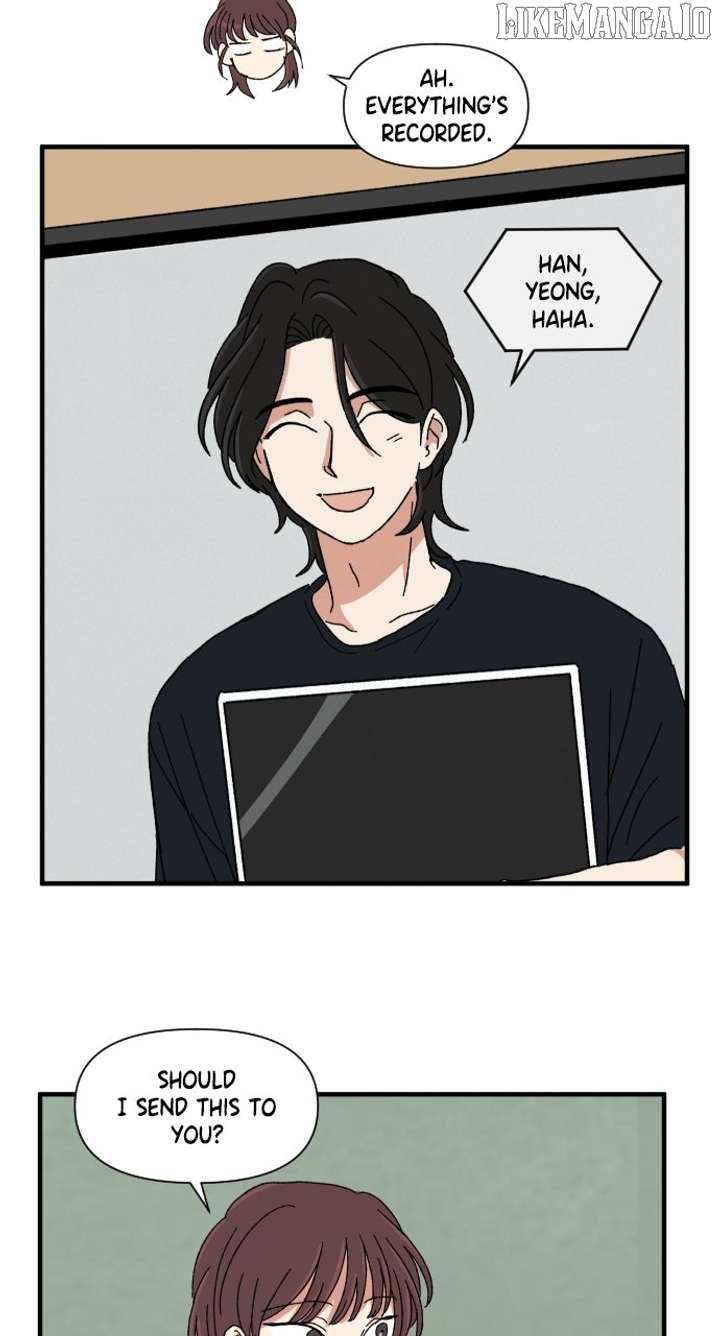 The Prize of Youth Chapter 35 - Page 81