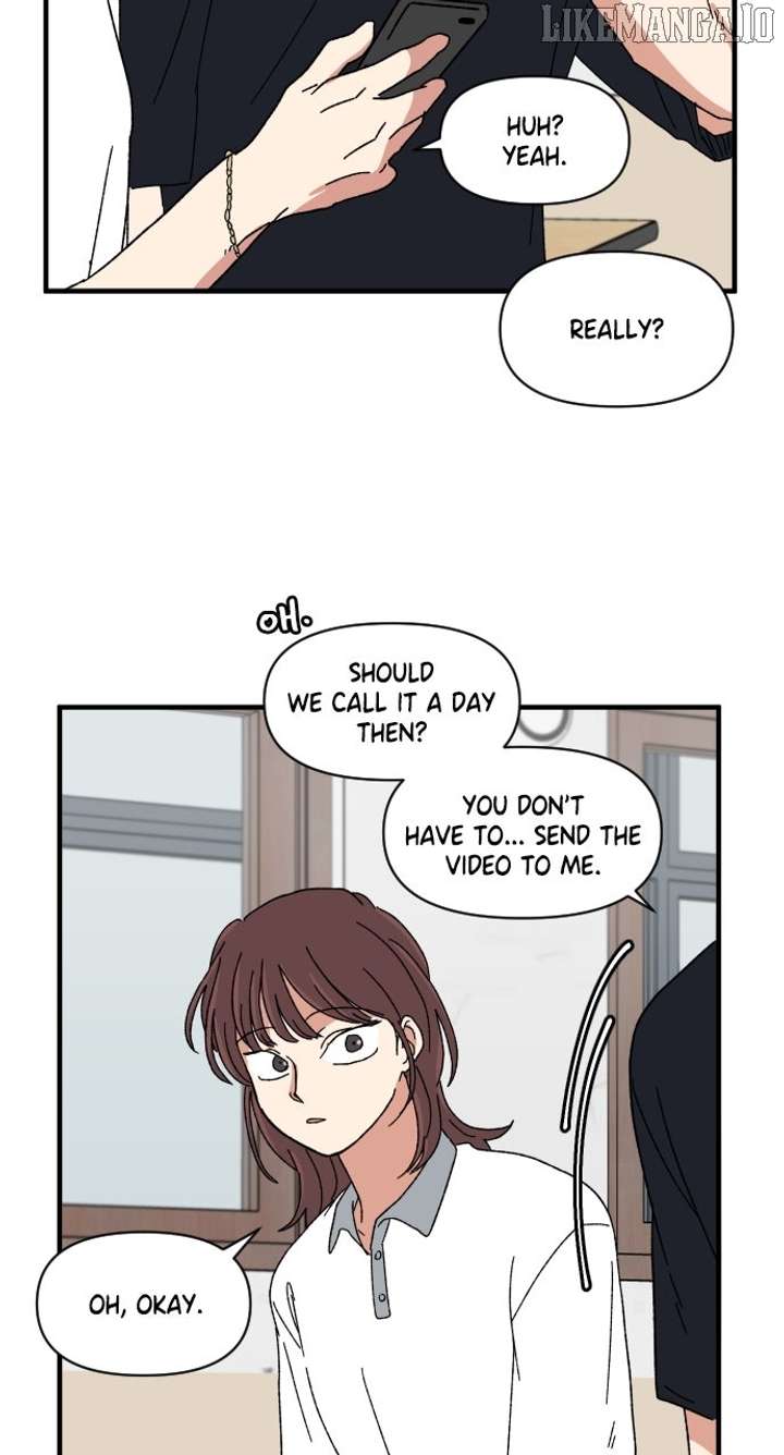 The Prize of Youth Chapter 35 - Page 89