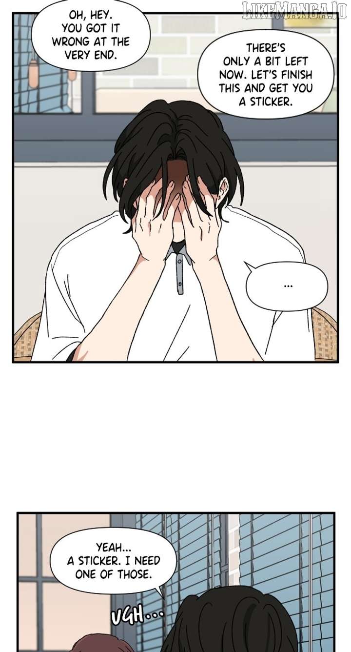 The Prize of Youth Chapter 35 - Page 10
