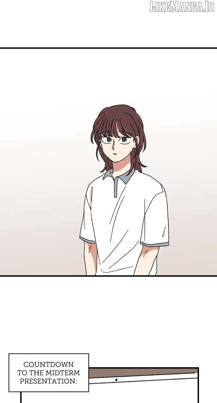 The Prize of Youth Chapter 35 - Page 91