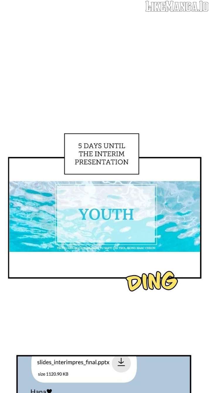 The Prize of Youth Chapter 36 - Page 1