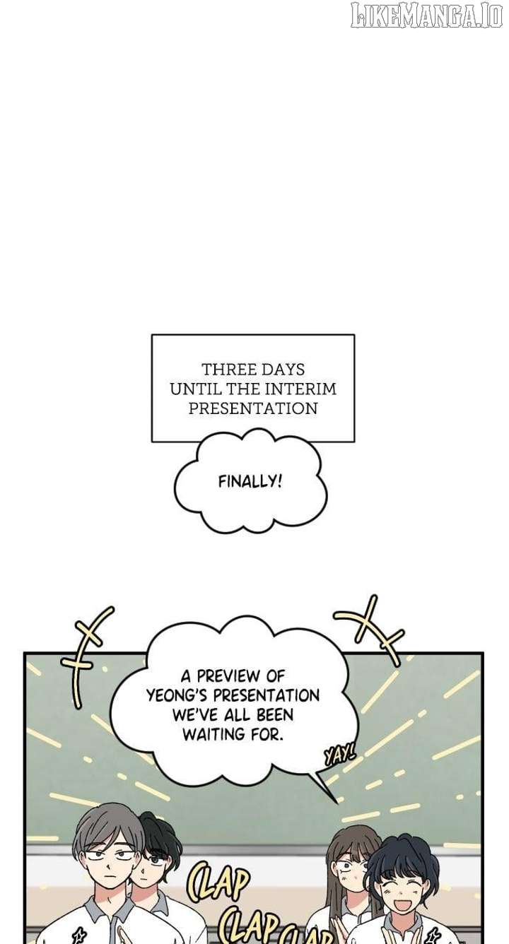 The Prize of Youth Chapter 36 - Page 19