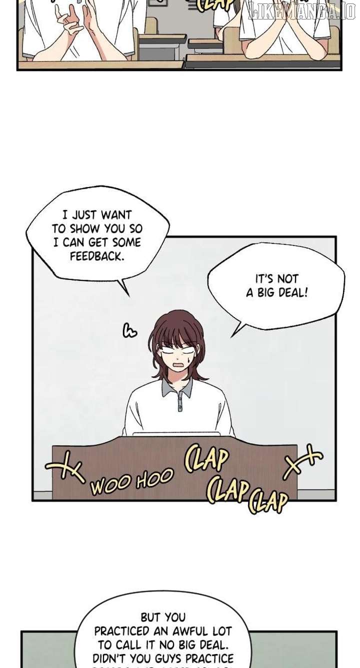 The Prize of Youth Chapter 36 - Page 20