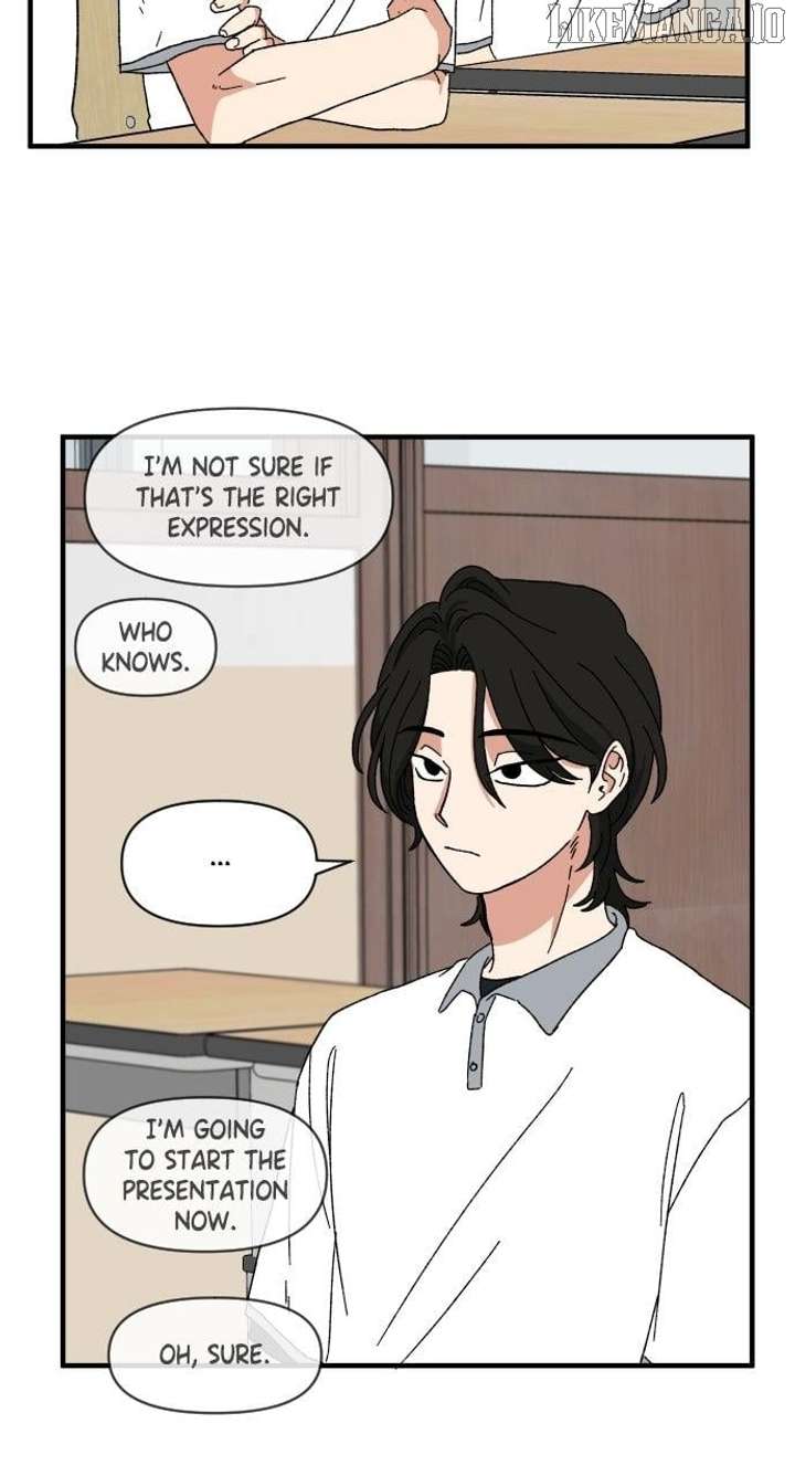 The Prize of Youth Chapter 36 - Page 22