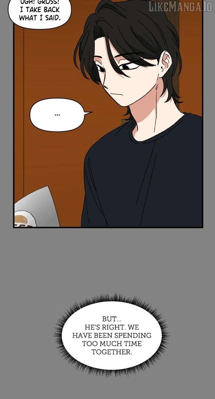 The Prize of Youth Chapter 36 - Page 29