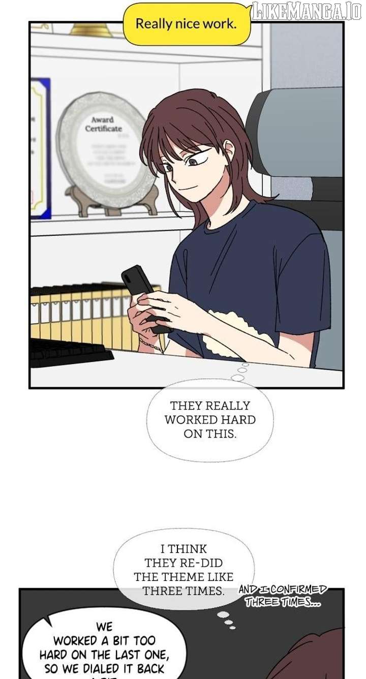 The Prize of Youth Chapter 36 - Page 4