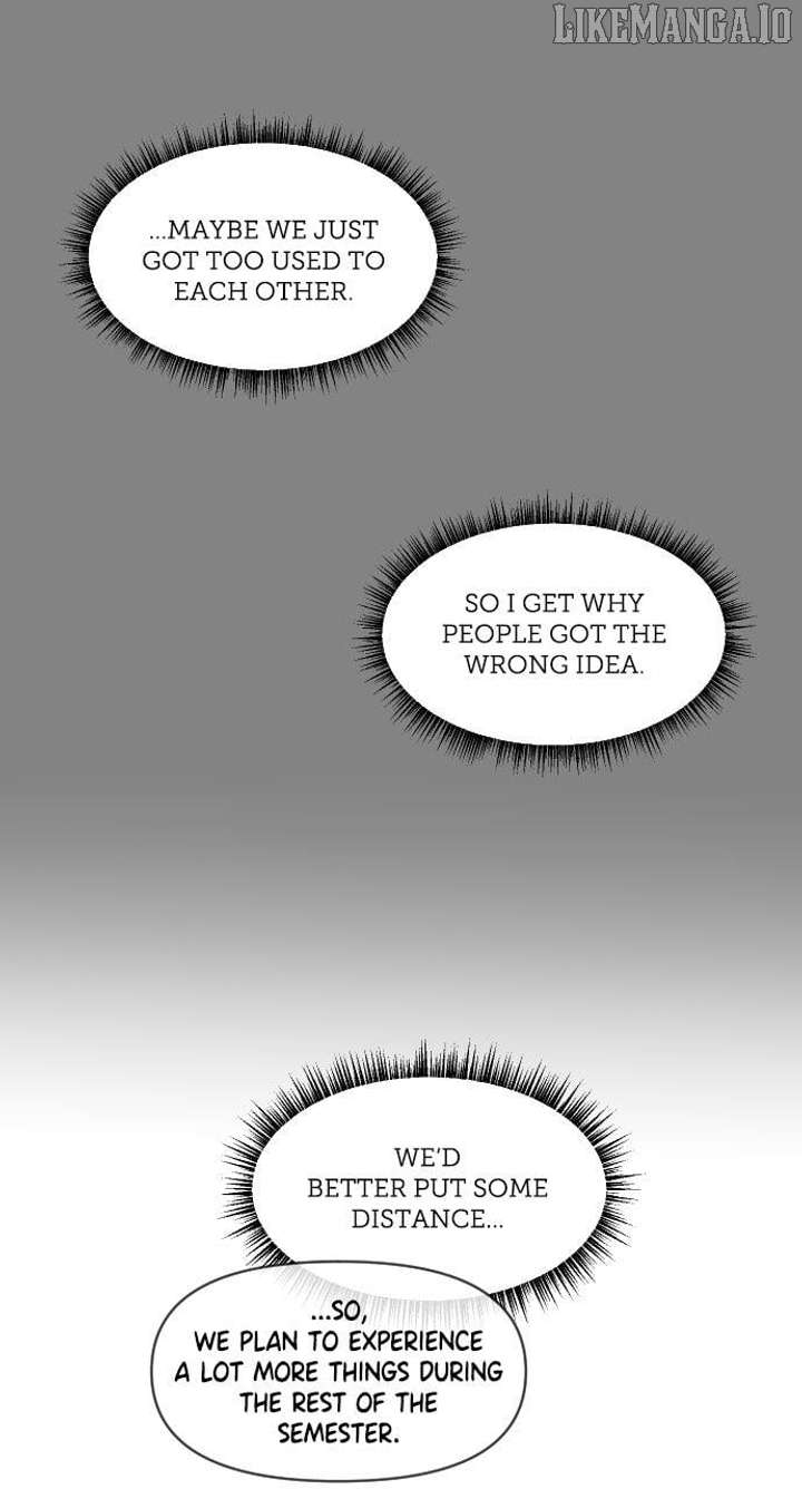 The Prize of Youth Chapter 36 - Page 32