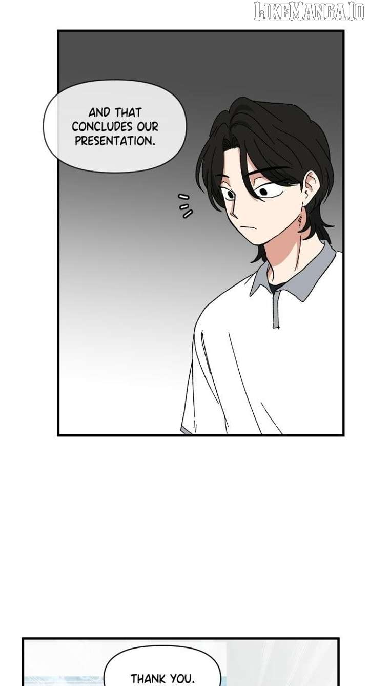 The Prize of Youth Chapter 36 - Page 33