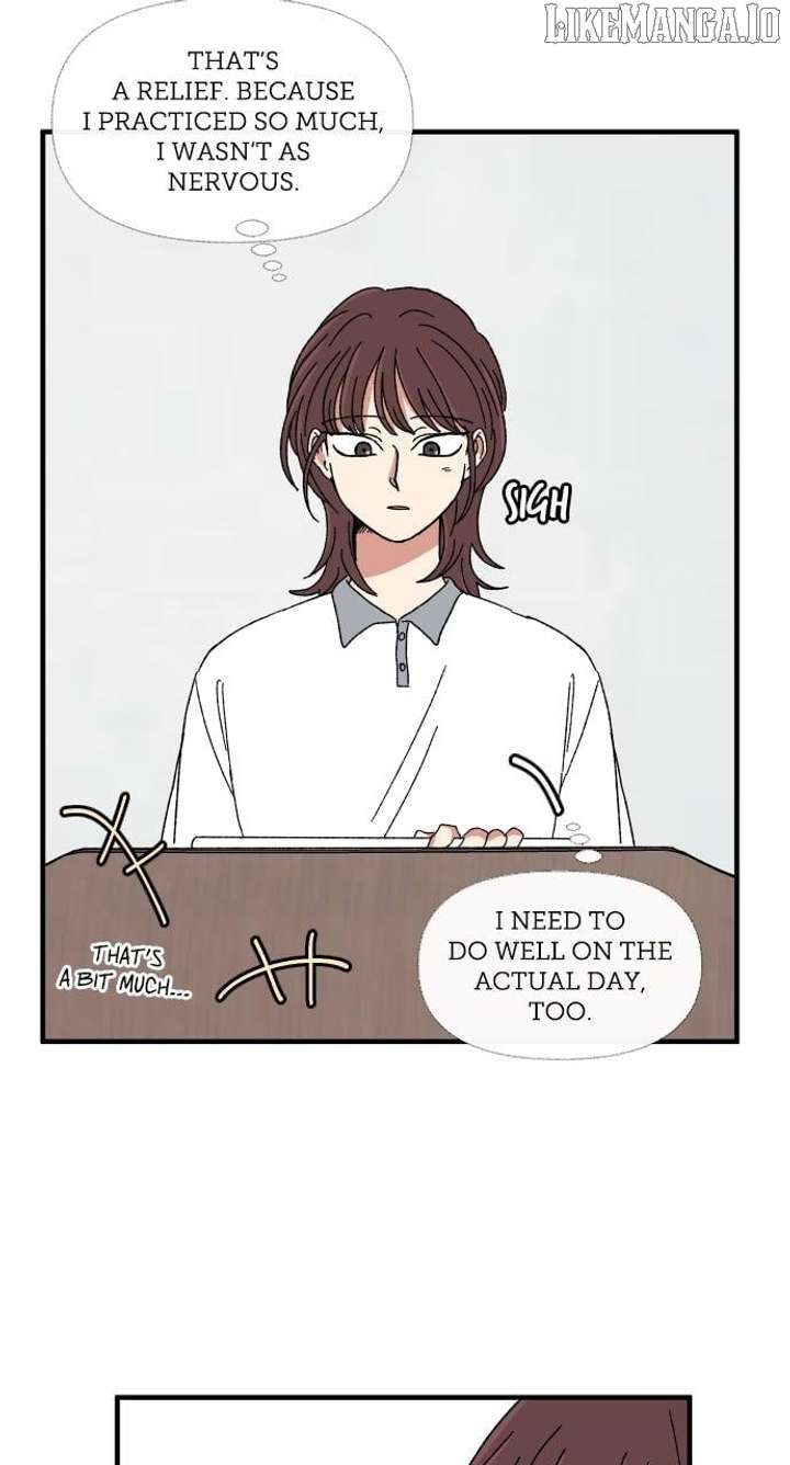 The Prize of Youth Chapter 36 - Page 37