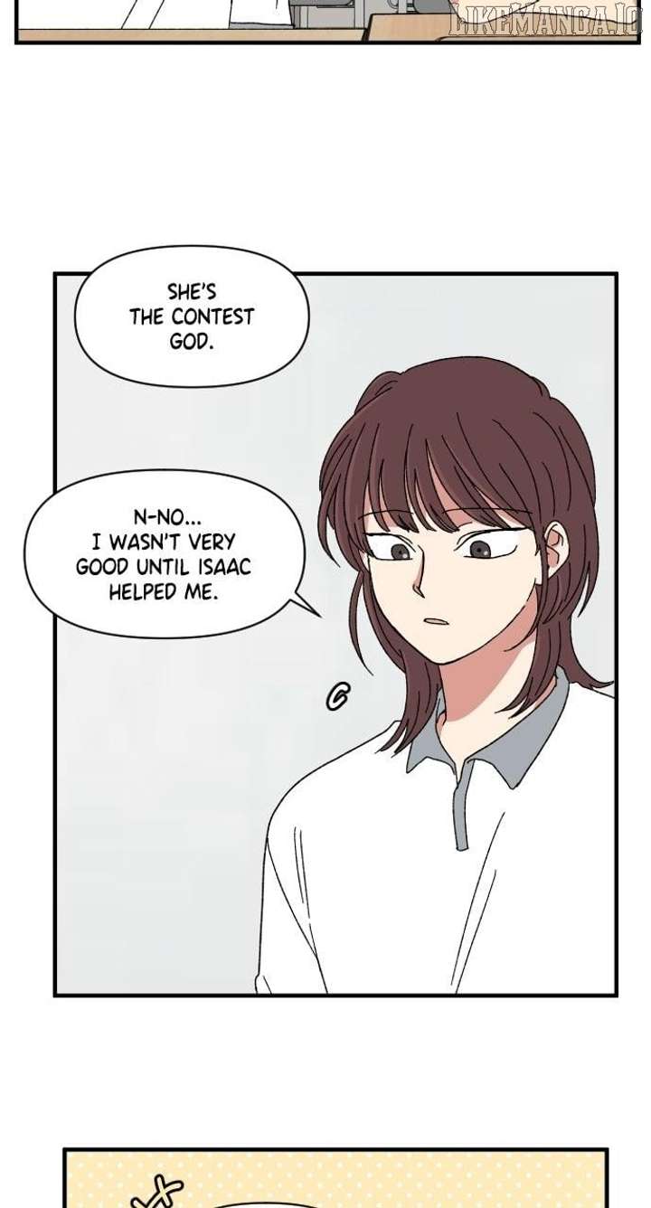 The Prize of Youth Chapter 36 - Page 39
