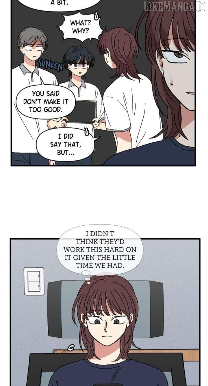 The Prize of Youth Chapter 36 - Page 5