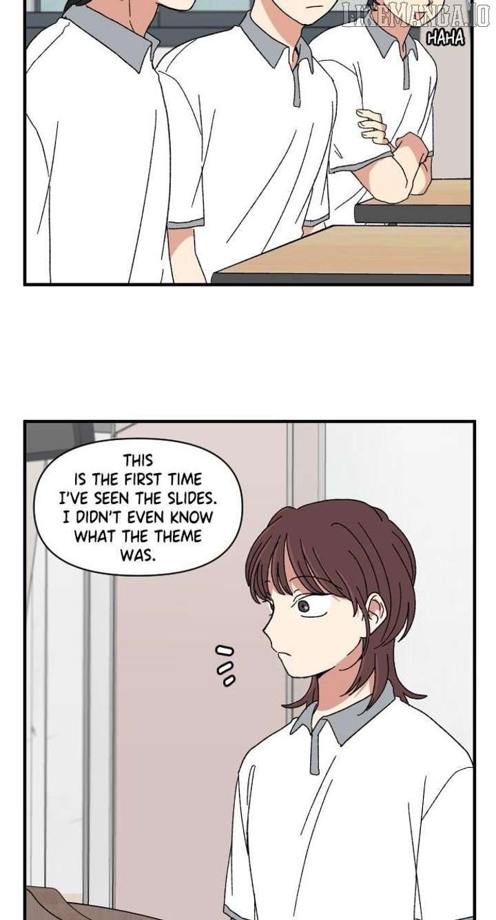 The Prize of Youth Chapter 36 - Page 41