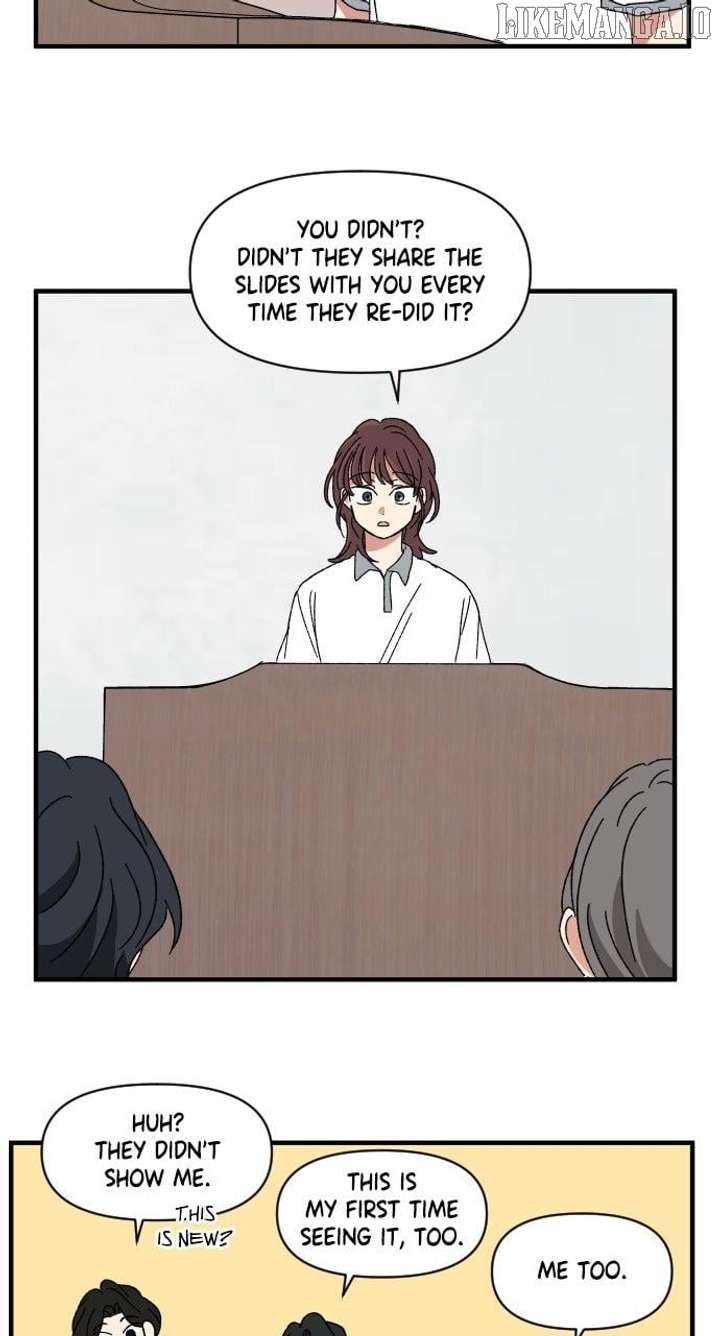 The Prize of Youth Chapter 36 - Page 42