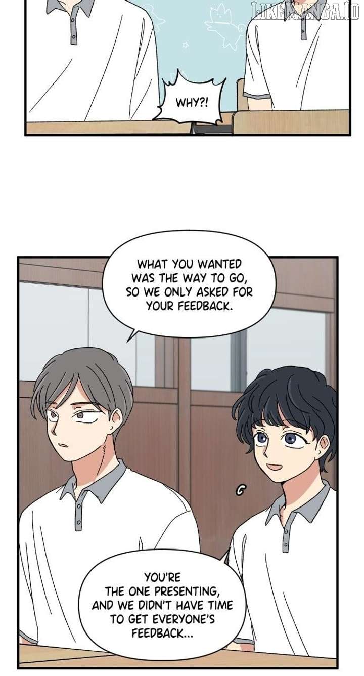 The Prize of Youth Chapter 36 - Page 44