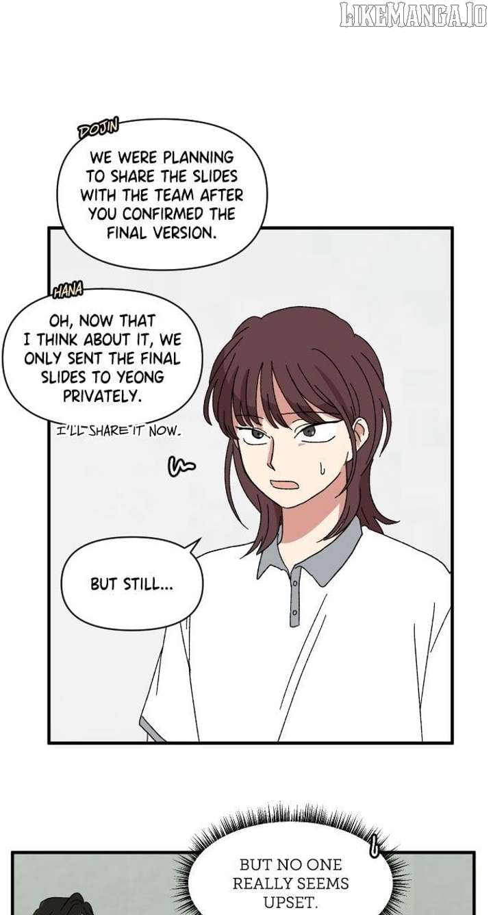 The Prize of Youth Chapter 36 - Page 45