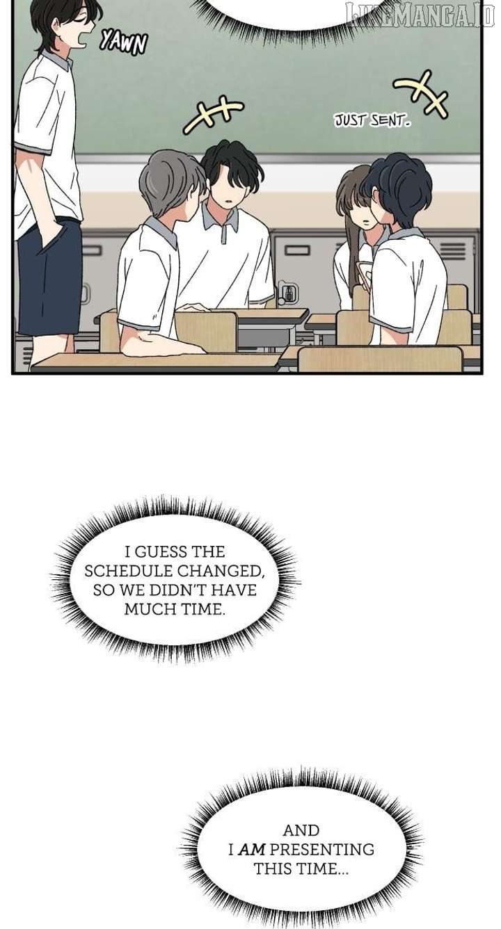 The Prize of Youth Chapter 36 - Page 46