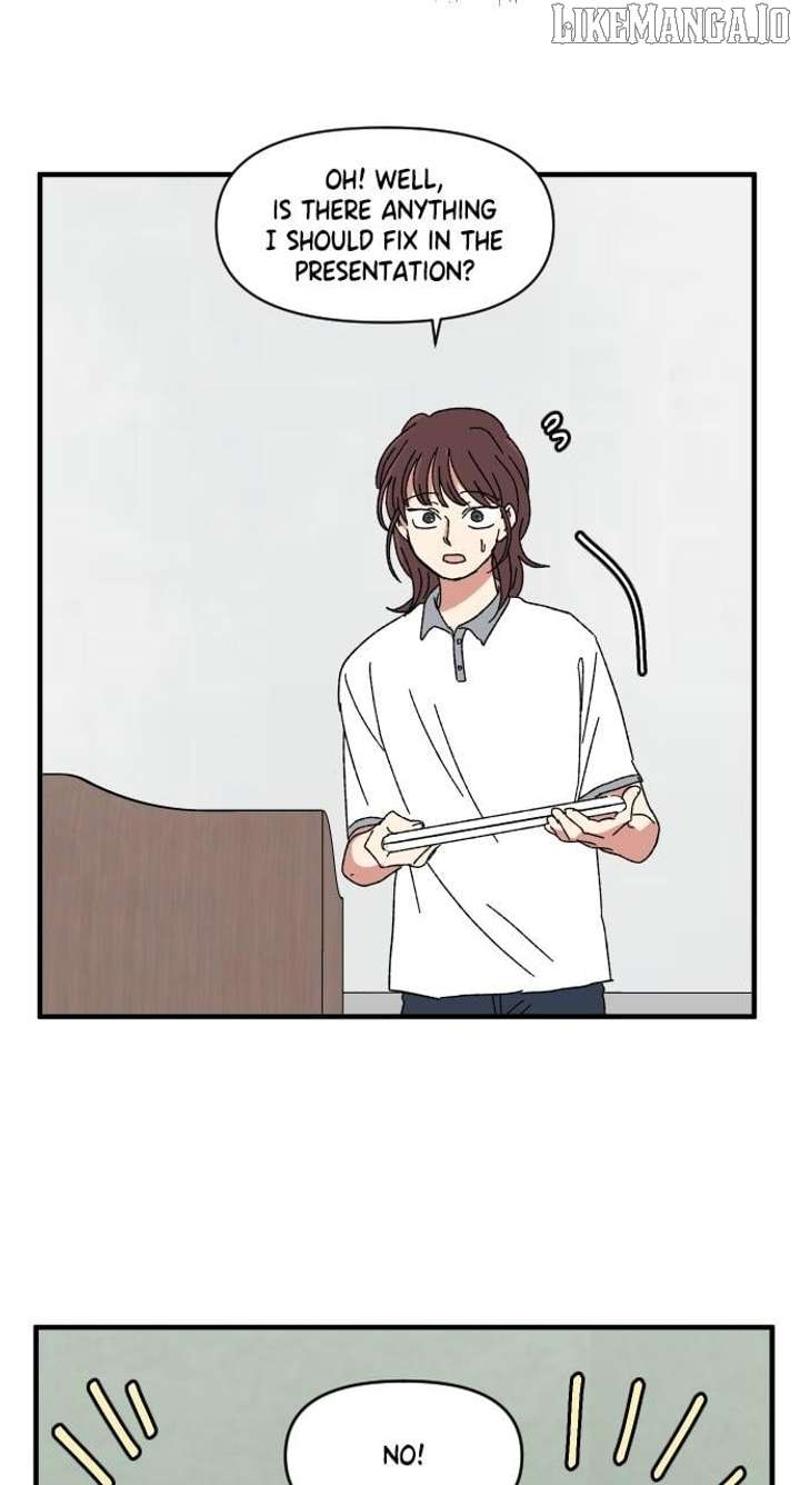 The Prize of Youth Chapter 36 - Page 47