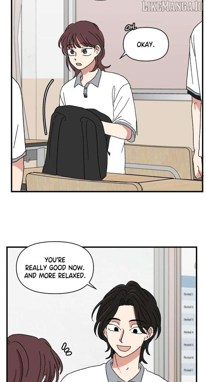 The Prize of Youth Chapter 36 - Page 50