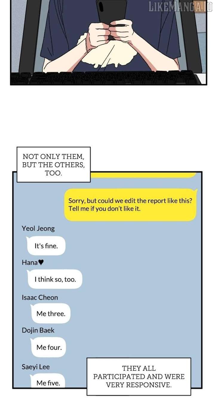 The Prize of Youth Chapter 36 - Page 6