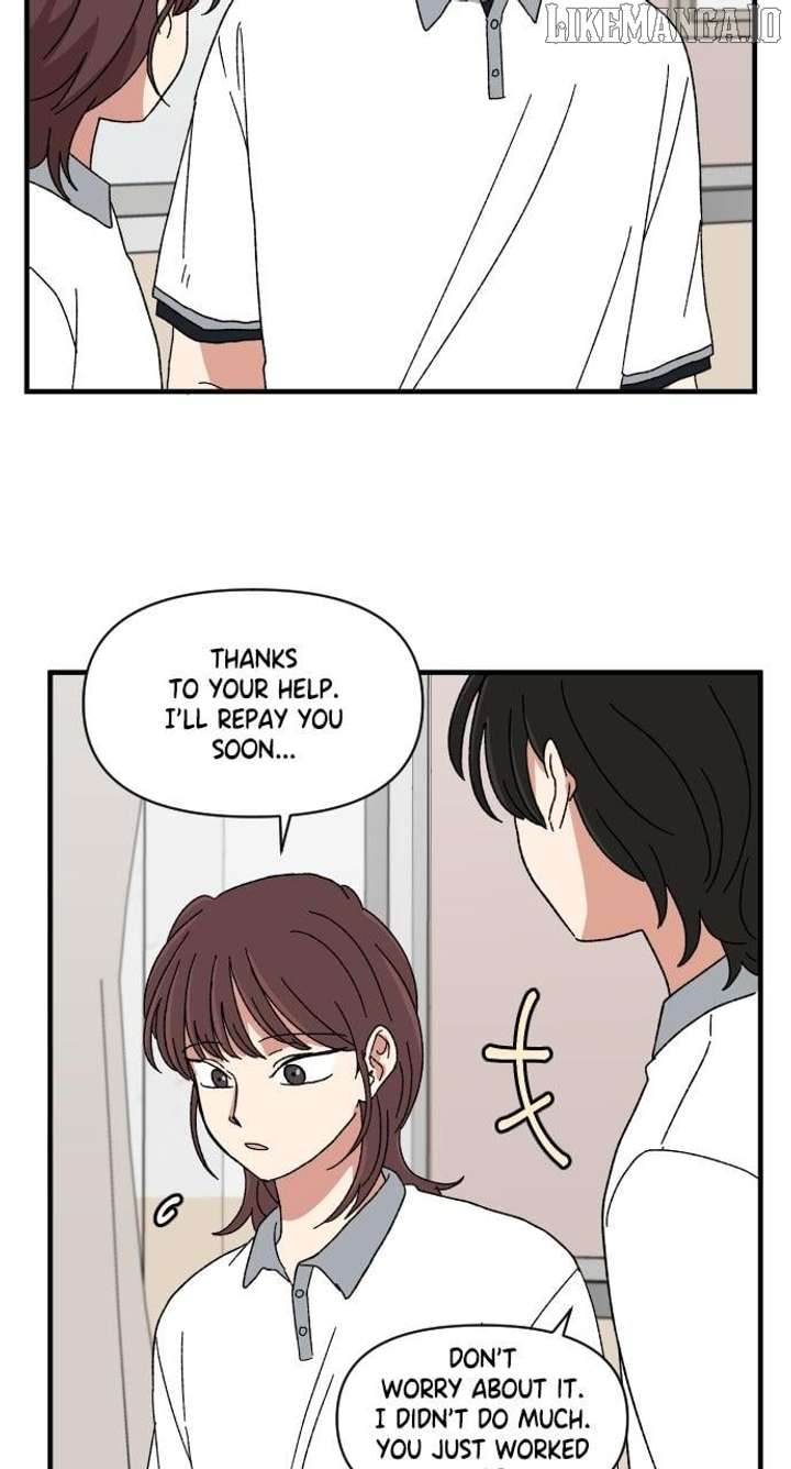 The Prize of Youth Chapter 36 - Page 51