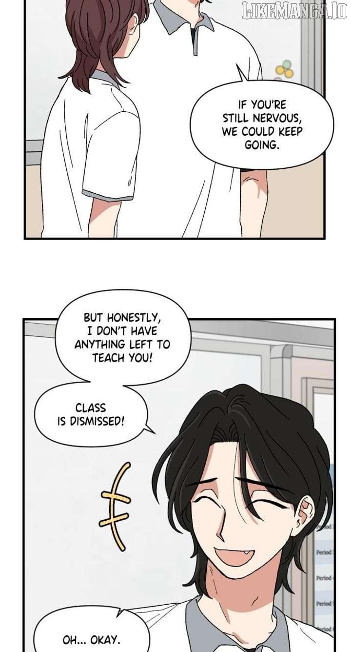 The Prize of Youth Chapter 36 - Page 54