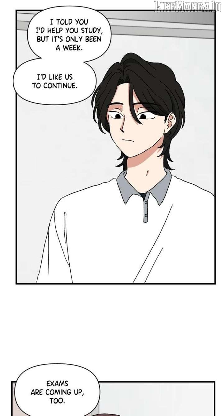 The Prize of Youth Chapter 36 - Page 56