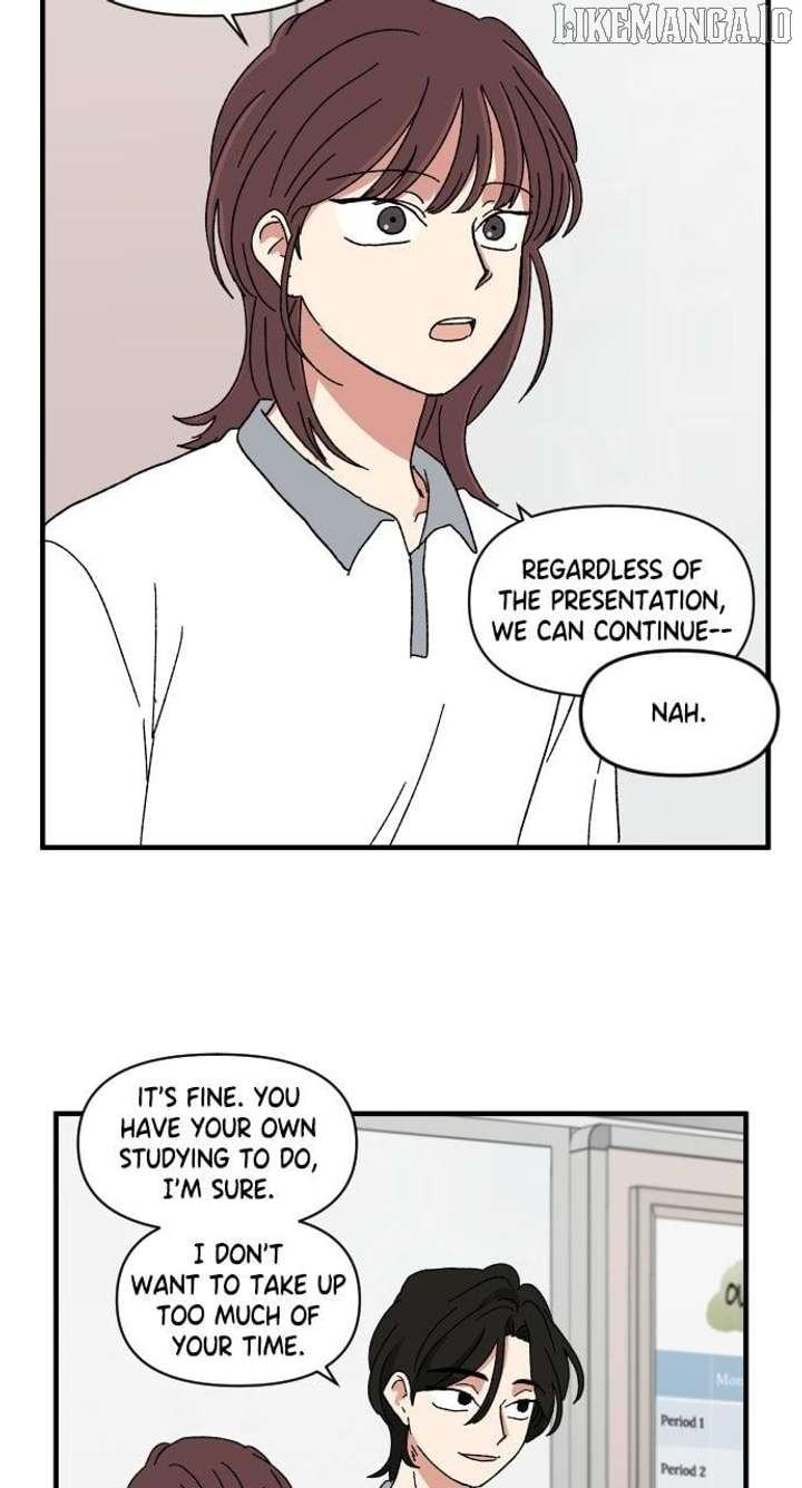 The Prize of Youth Chapter 36 - Page 57
