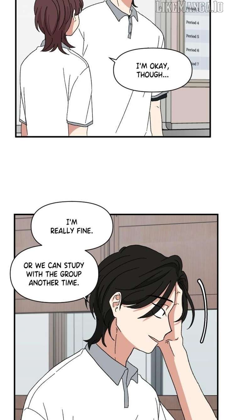 The Prize of Youth Chapter 36 - Page 58