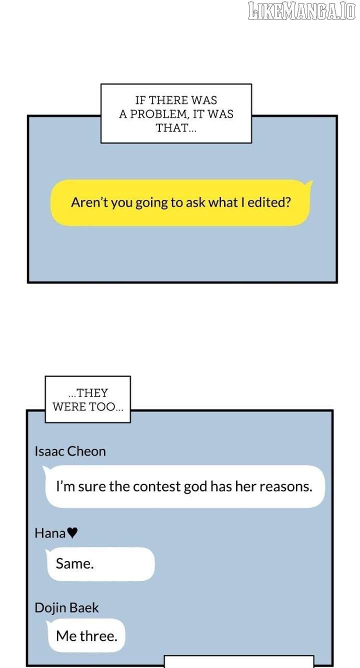 The Prize of Youth Chapter 36 - Page 7